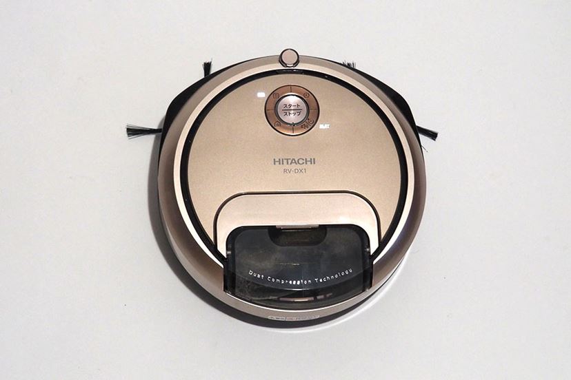 小さいはスゴイ！？ 狭い家でもスイスイ走るロボット掃除機「minimaru