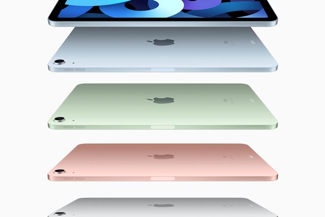 Apple iPad Air 10.9インチ 第4世代 Wi-Fi 64GB 2020年秋モデル MYFP2J
