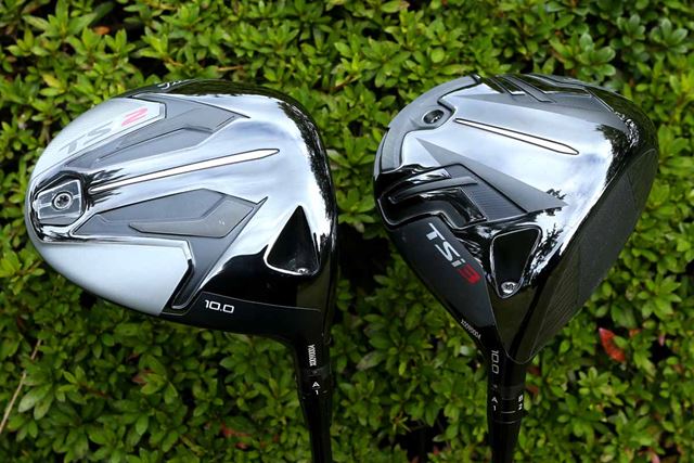 タイトリスト TSi3 ドライバー [TSP322 55 フレックス：S ロフト：10