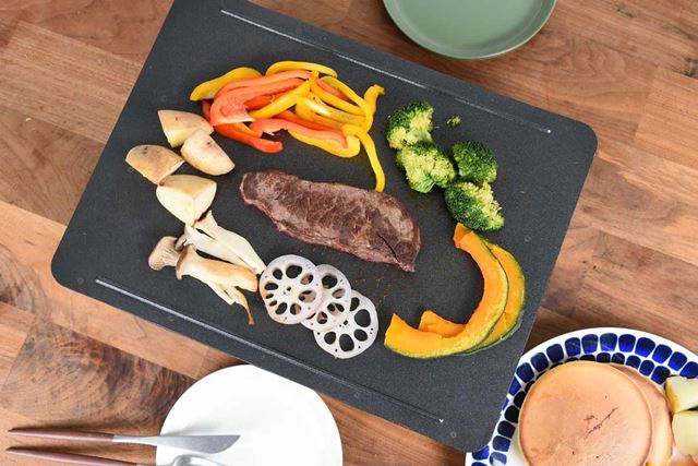 abien abien MAGIC GRILL JF-MG02 価格比較 - 価格.com