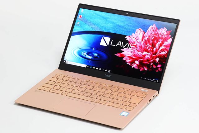 NEC LAVIE Pro Mobile PM550/NAR PC-PM550NAR [クラシックボルドー