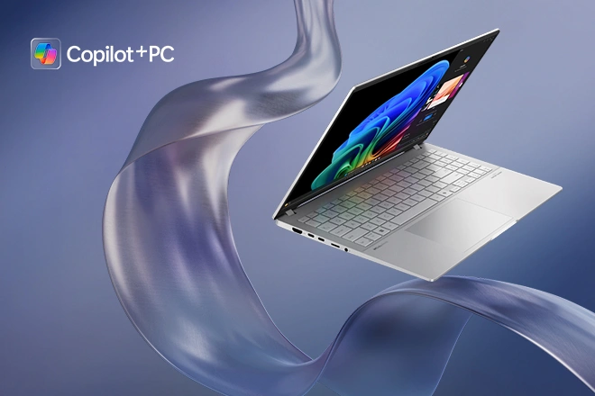 価格.com - [PR企画]「ASUS Vivobook S 15 S5507QA Copilot+ PC」誕生