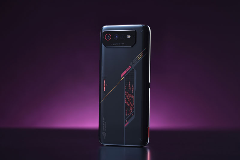 価格.com - [PR企画]最強を目指すゲーマー必見のASUS「ROG Phone 6