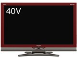 価格.com - シャープ LED AQUOS LC-40SE1 [40インチ] スペック・仕様