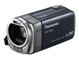 パナソニック、超軽量185gのフルHDビデオカメラ - 価格.com