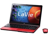 価格.com - NEC LaVie S LS700/SSR PC-LS700SSR [ルミナスレッド] 価格比較