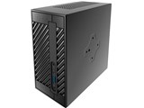 ASRock、Mini-STX規格を採用した小型ベアボーン「DeskMini 110