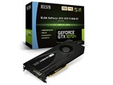 エルザ、外排気エアフローを採用した「ELSA GeForce GTX 1080 Ti 11GB