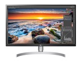 LG、DisplayHDR 400に対応した27型4K液晶ディスプレイ - 価格.com
