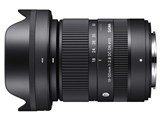 シグマ、「18-50mm F2.8 DC DN」ソニーE用/富士フイルムX用の供給を