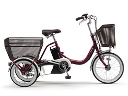 三輪 電動アシスト自転車 ヤマハ」の人気商品一覧 | 安い商品を通販