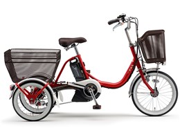 三輪 電動アシスト自転車 ヤマハ」の人気商品一覧 | 安い商品を通販
