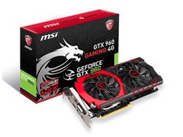 geforce gtx960」の人気商品一覧 | 安い商品を通販サイトから探す