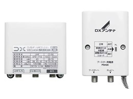 テレビブースター アンテナブースター dxアンテナ ブースター」の人気