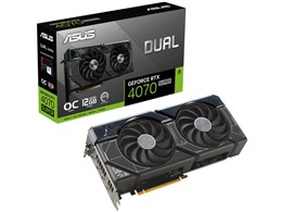 ASUS Dual GeForce RTX 4070 SUPER」の人気商品一覧 | 安い商品を通販