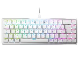ROCCAT ゲーミングキーボード Vulcan II ホワイト」の人気商品一覧