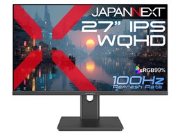 JAPANNEXT 27インチ モニター WQHD」の人気商品一覧 | 安い商品を通販