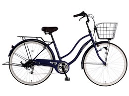 シティサイクル 27インチ オートライト 6段変速」の人気商品一覧