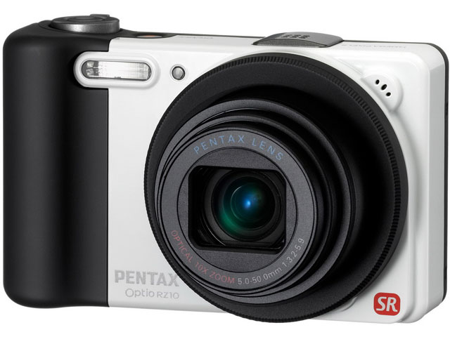 ペンタックス Optio RZ10 価格比較 - 価格.com