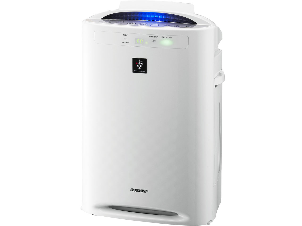 シャープ KC-A50-W [ホワイト系] 価格比較 - 価格.com
