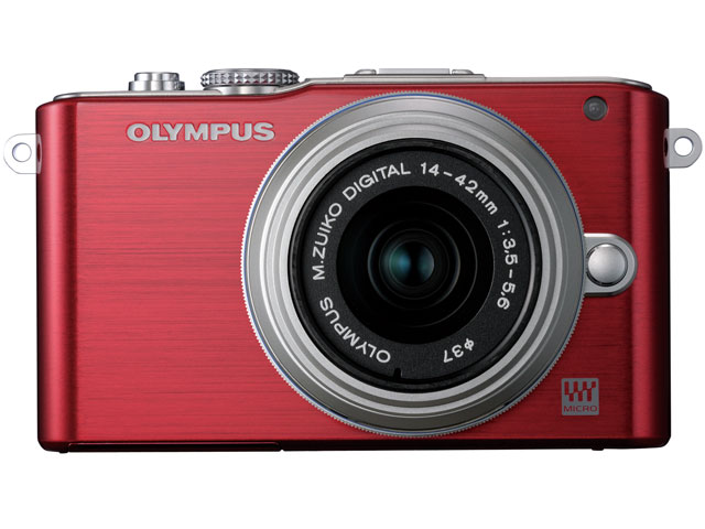 オリンパス OLYMPUS PEN Lite E-PL2 ボディ [ブラック] 価格比較