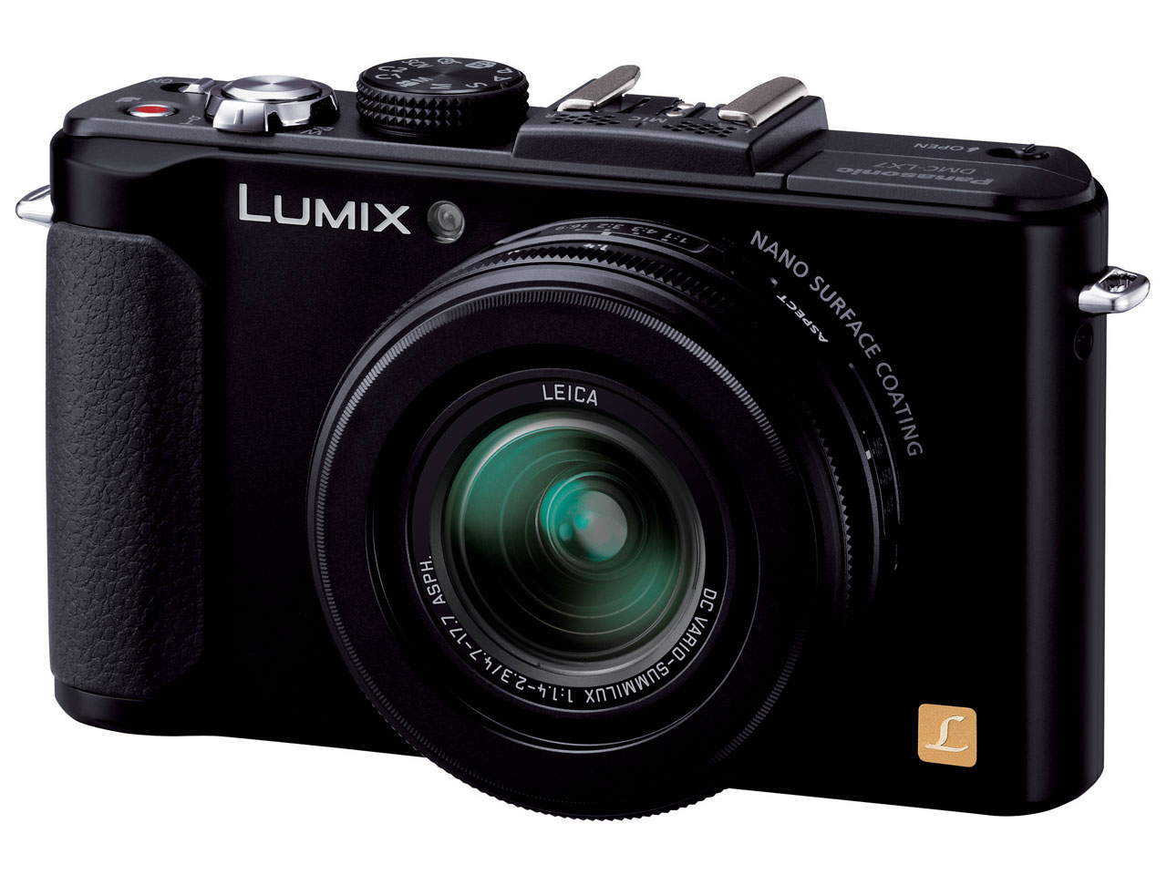 パナソニック LUMIX DMC-LX5 価格比較 - 価格.com