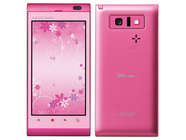 AQUOS PHONE IS11SH｜価格比較・最新情報 - 価格.com