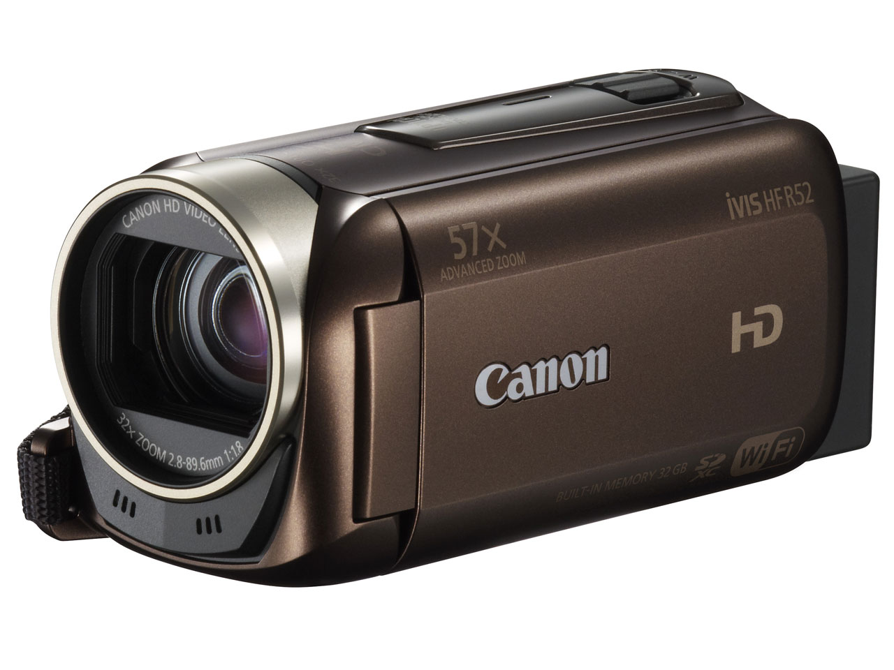 CANON iVIS HF R52 価格比較 - 価格.com