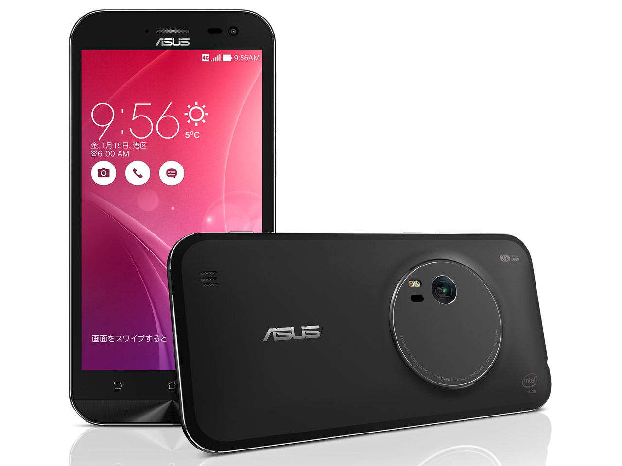 ZenFone Zoom｜価格比較・最新情報 - 価格.com
