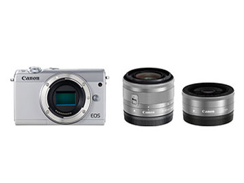 CANON EOS M10 ダブルレンズキット 価格比較 - 価格.com