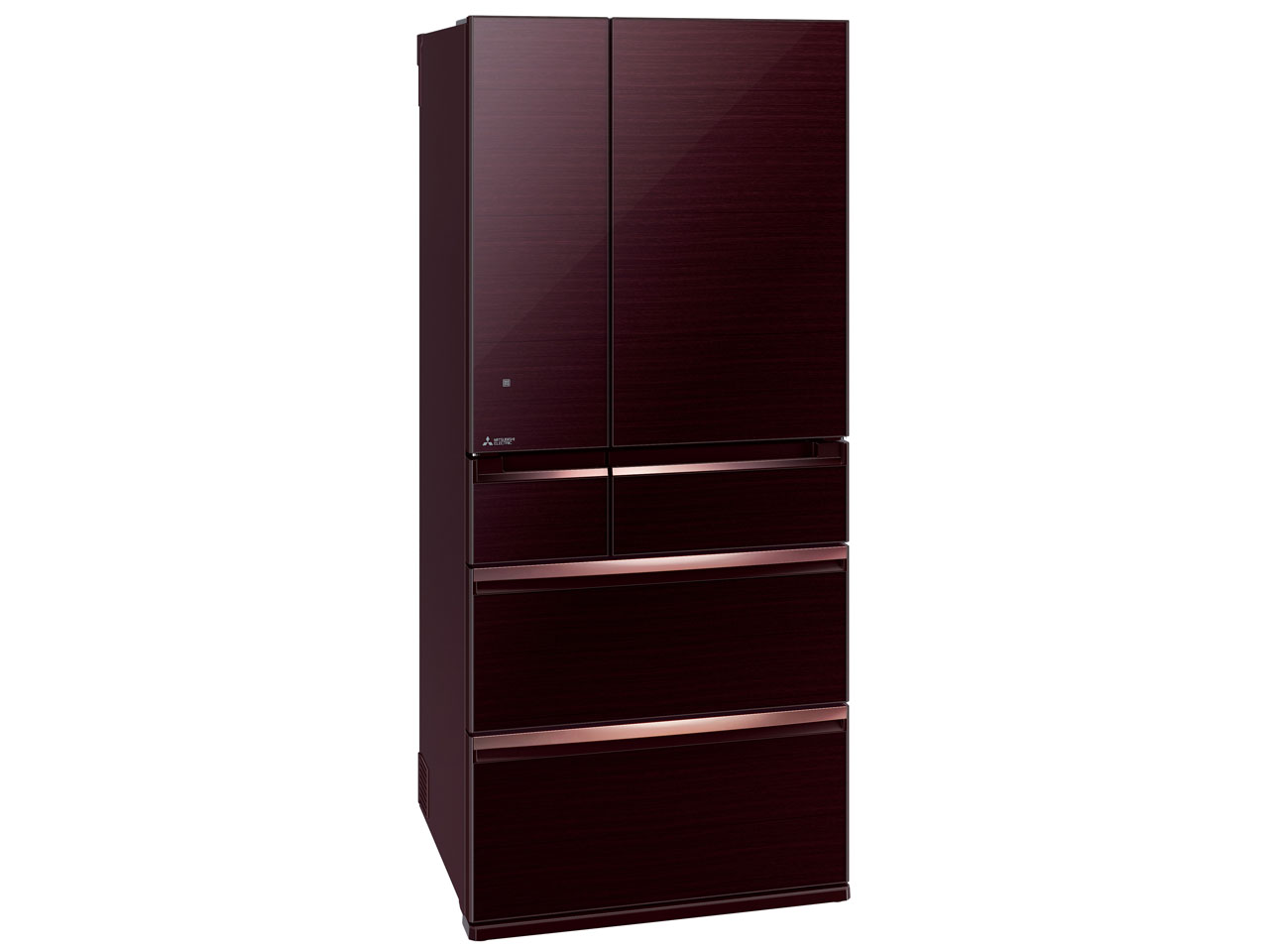 三菱電機 置けるスマート大容量 WXシリーズ MR-WX70A-BR [クリスタル