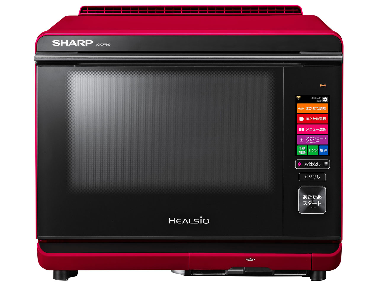 シャープ ヘルシオ AX-XW400 価格比較 - 価格.com