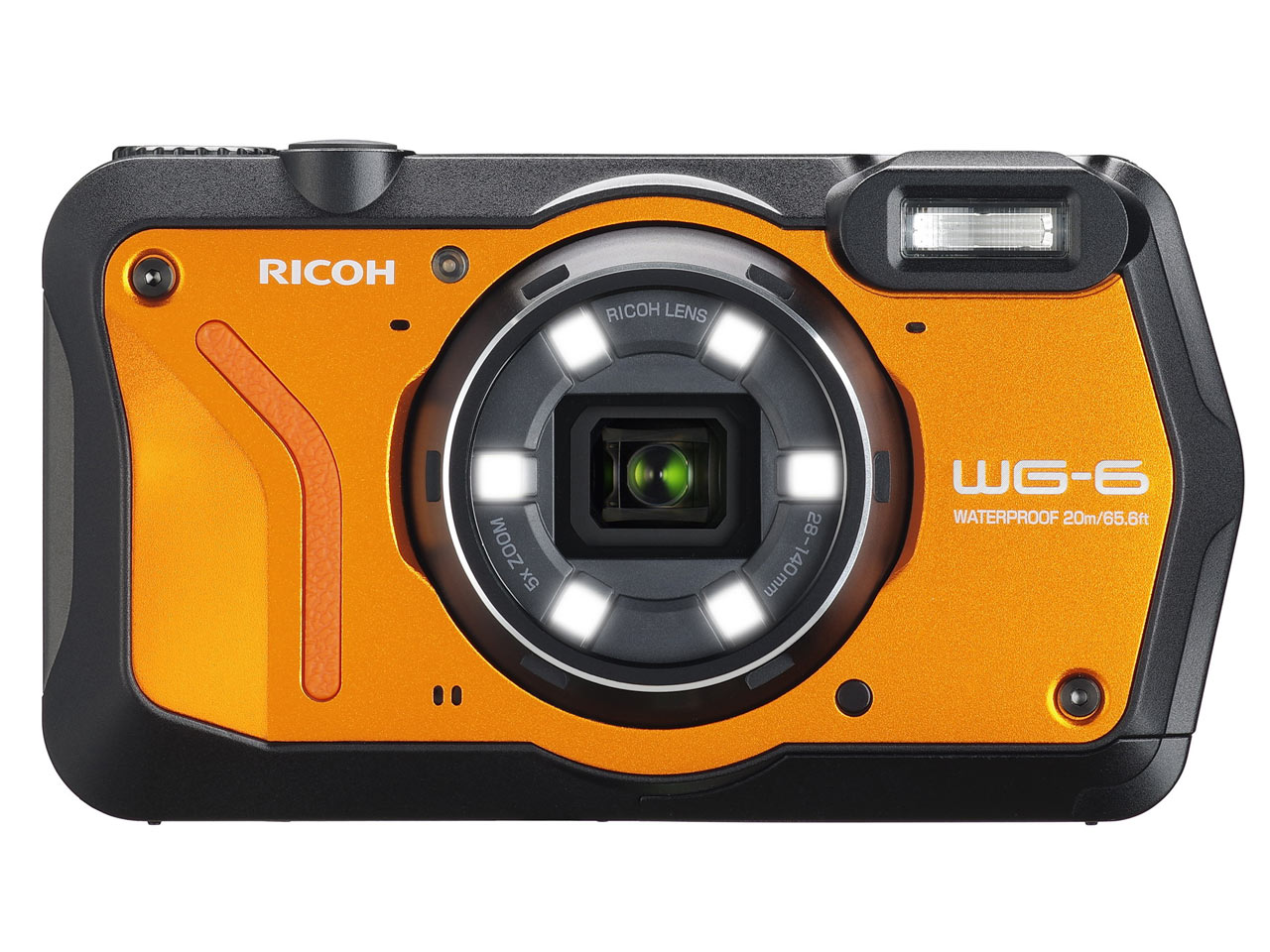 リコー RICOH WG-7 価格比較 - 価格.com