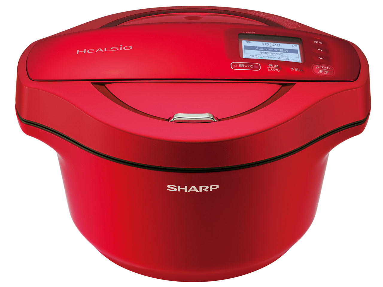 シャープ ヘルシオ ホットクック KN-HW24F 価格比較 - 価格.com