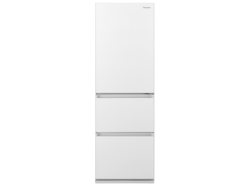 パナソニック NR-C371GN-W [スノーホワイト] 価格比較 - 価格.com