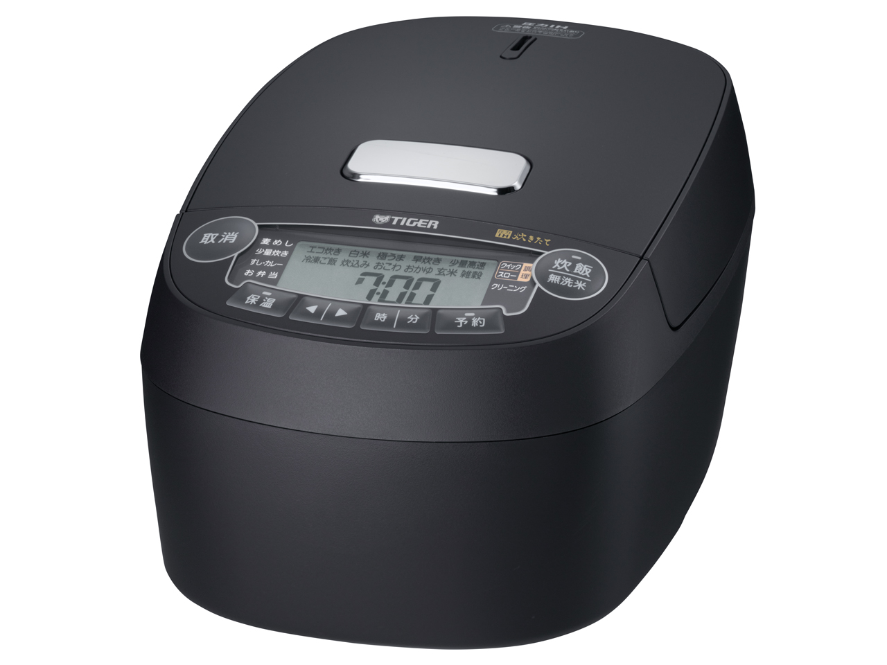 タイガー魔法瓶 炊きたて JPV-A100 価格比較 - 価格.com