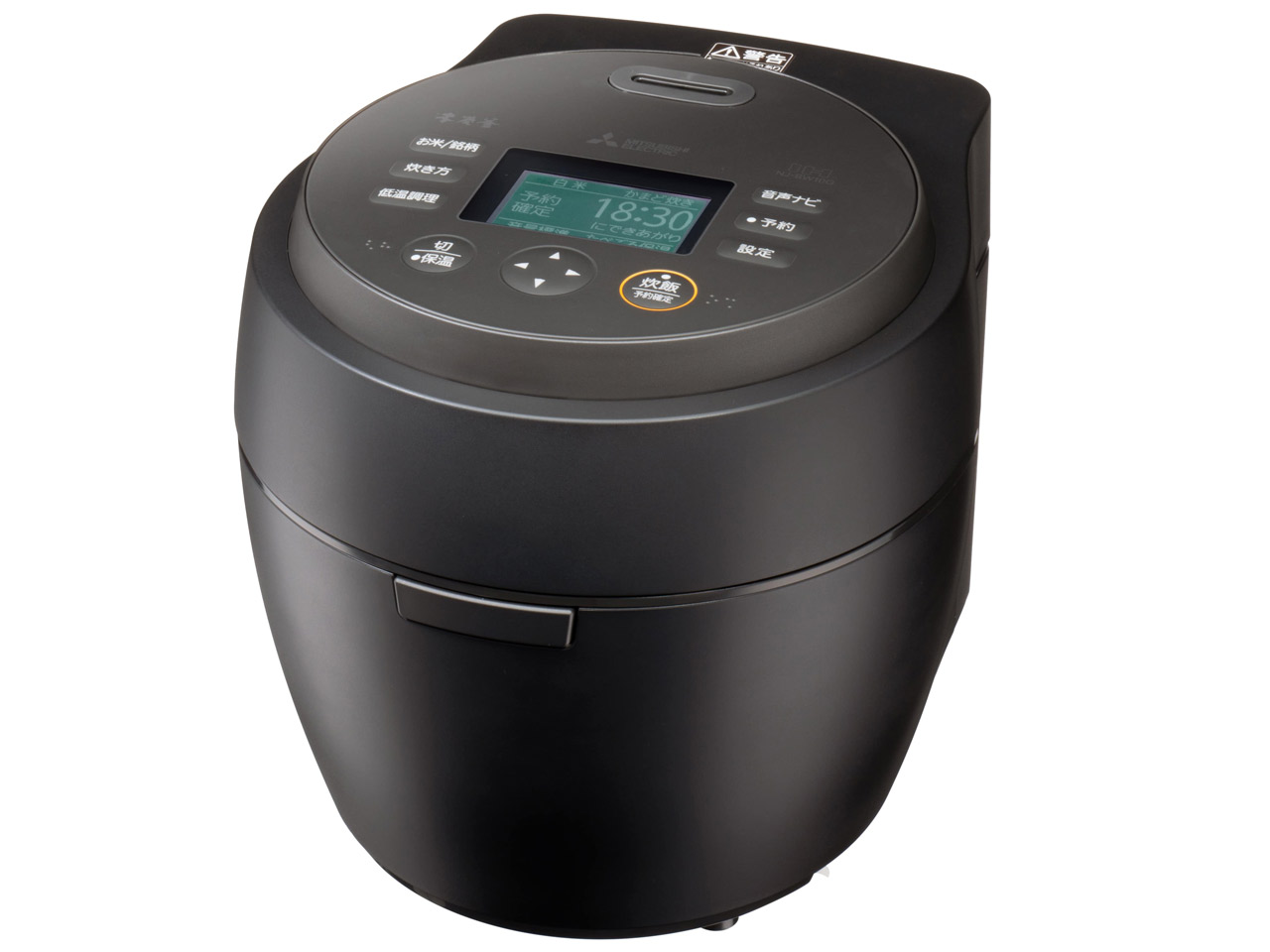 三菱電機 本炭釜 紬 NJ-BW10F 価格比較 - 価格.com