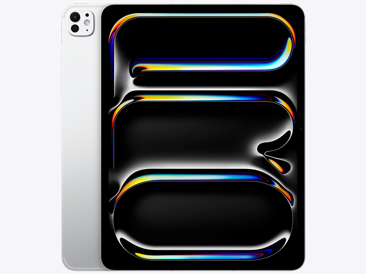 Apple iPad Pro 13インチ Wi-Fi+Cellular 256GB 2024年春モデル MVXR3J