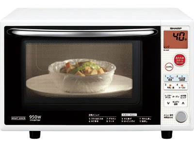 シャープ RE-S20E-W [ホワイト系] 価格比較 - 価格.com