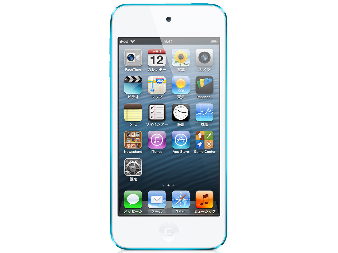 Apple iPod touch MD723J/A [32GB ブラック&スレート] 価格比較 - 価格.com