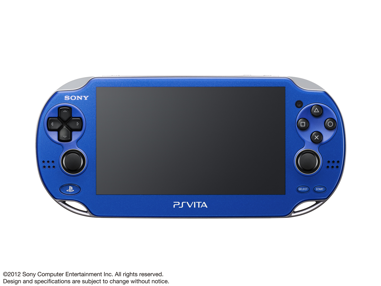SIE PlayStation Vita (プレイステーション ヴィータ) Wi-Fiモデル PCH
