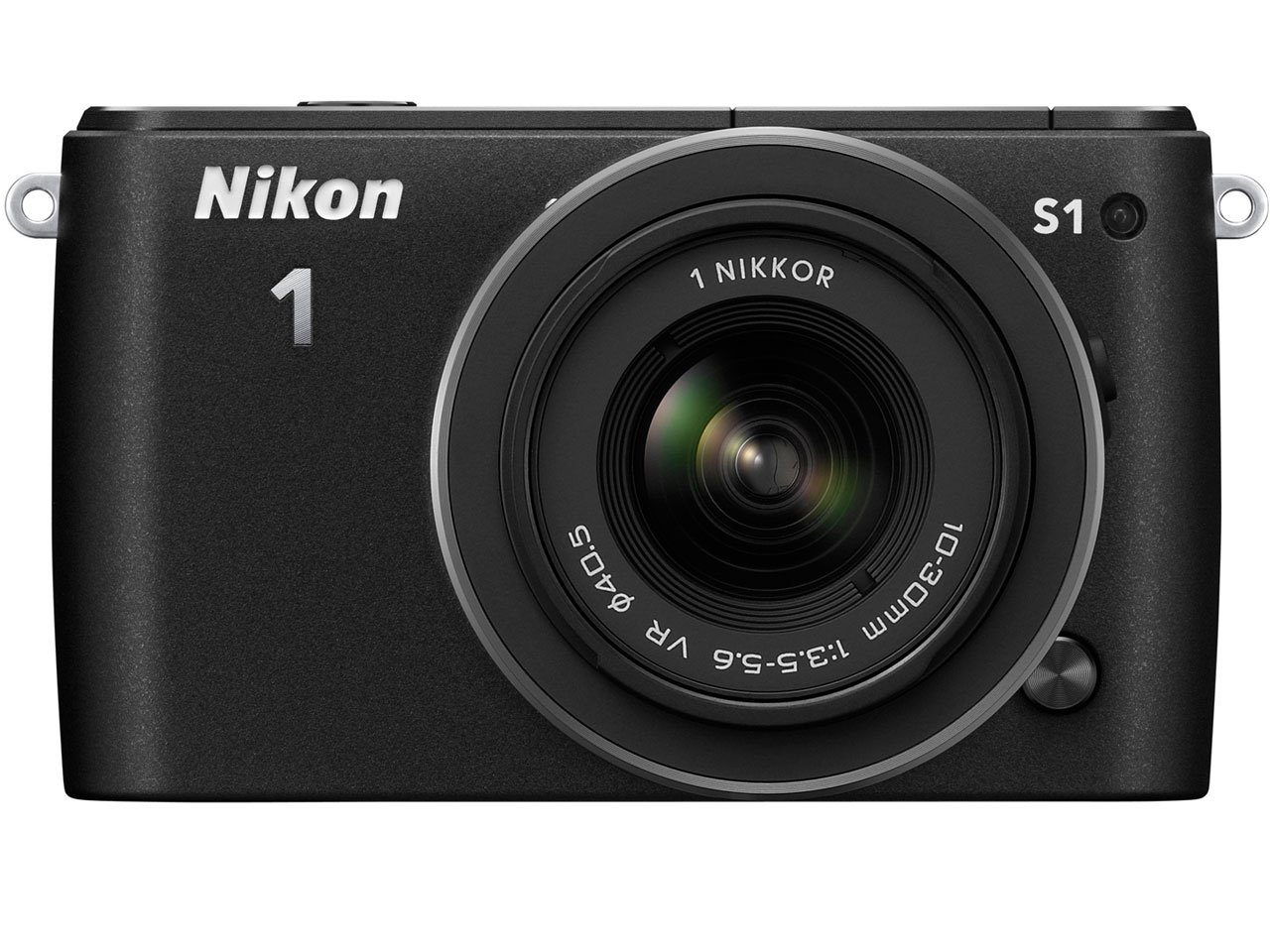 ニコン Nikon 1 S1 ボディ [ブラック] 価格比較 - 価格.com