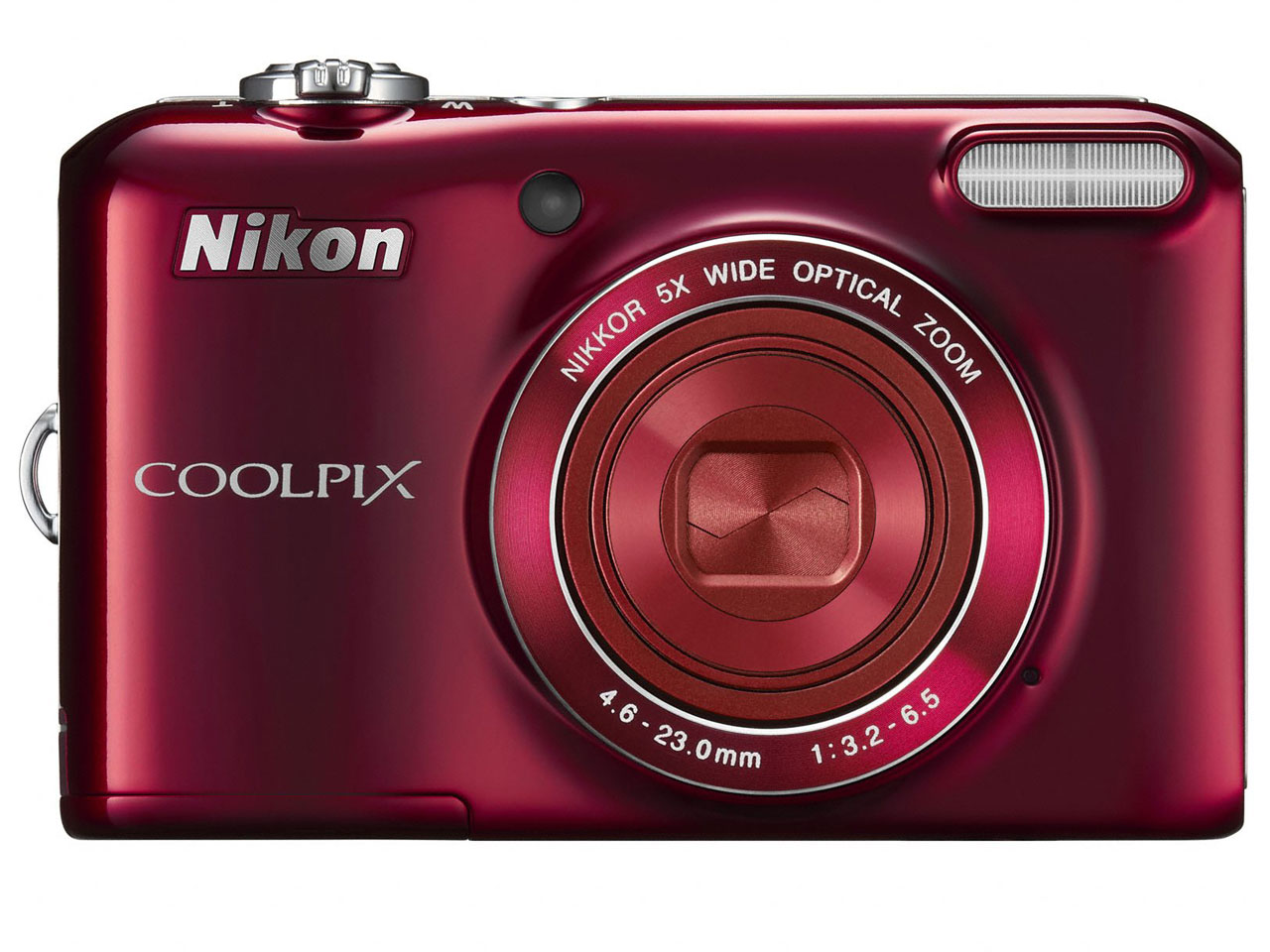 ニコン COOLPIX L28 [シルバー] 価格比較 - 価格.com