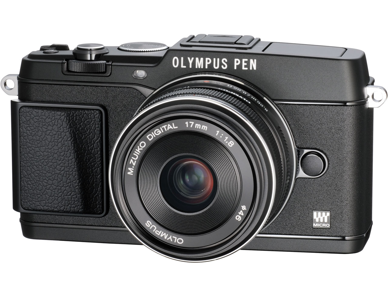 オリンパス OLYMPUS PEN E-P5 17mm F1.8レンズキット 価格比較 - 価格.com