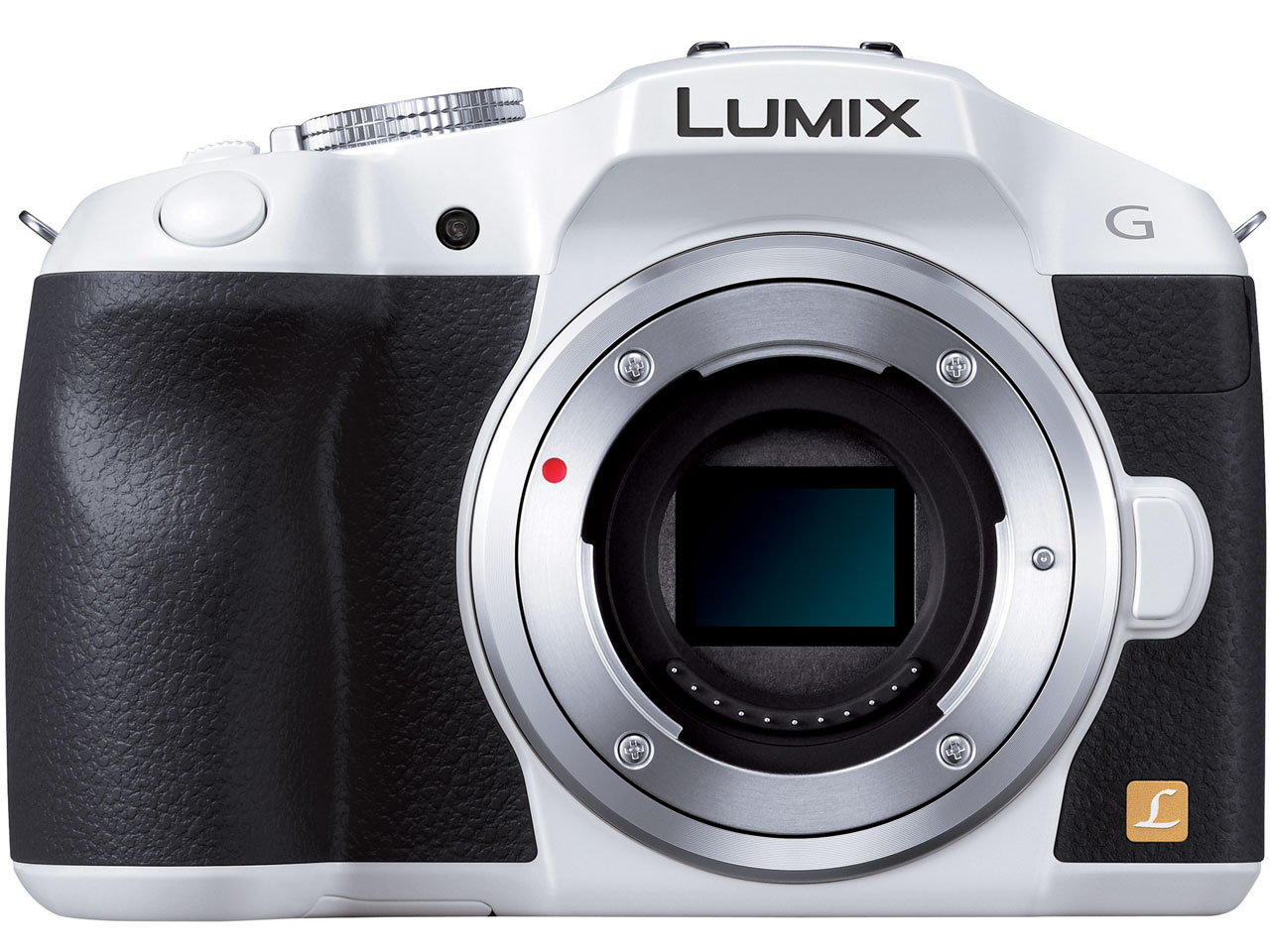 パナソニック LUMIX DMC-G6-W ボディ [ホワイト] 価格比較 - 価格.com