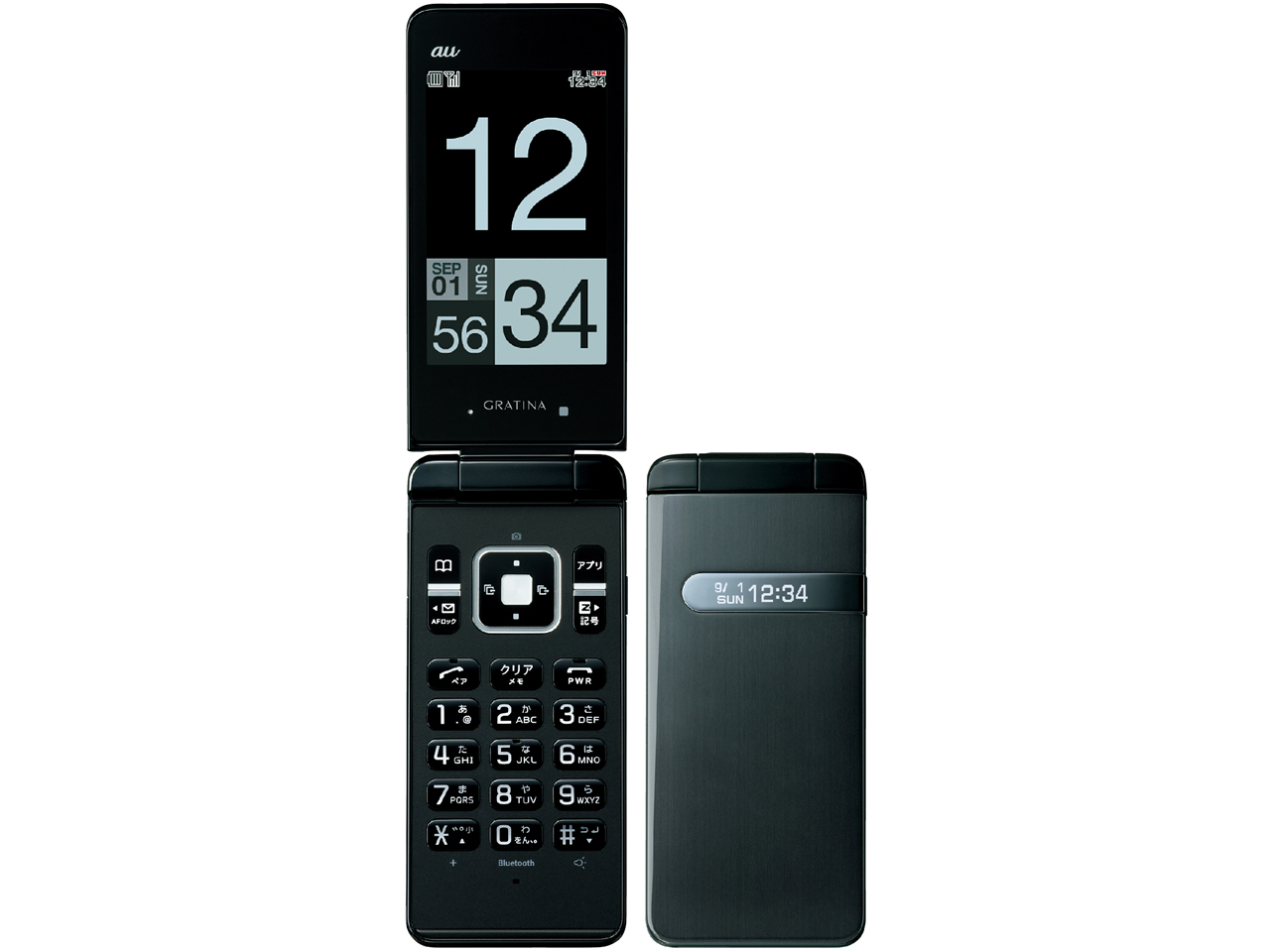 京セラ GRATINA KYY06 [オレンジ] 価格比較 - 価格.com