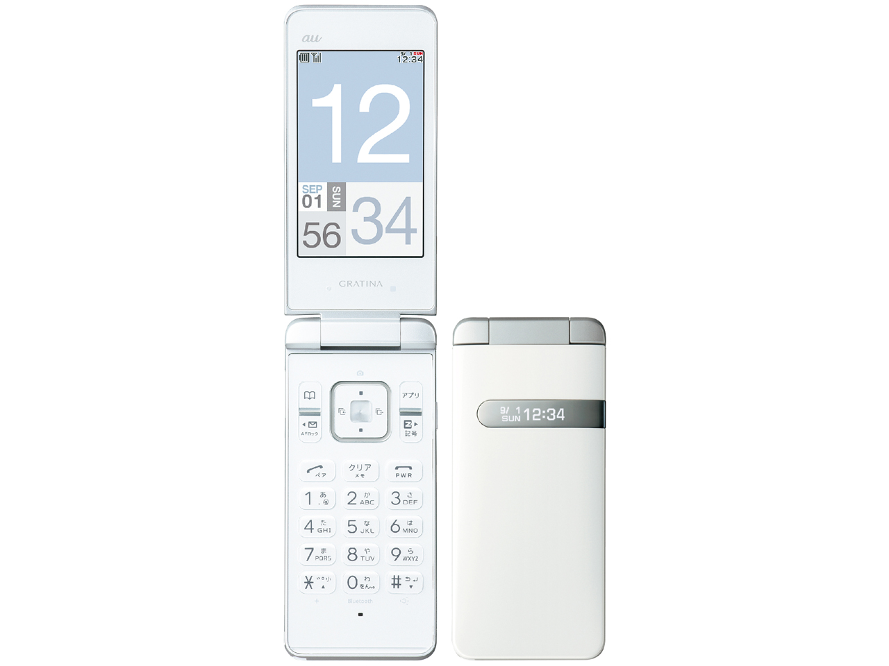 京セラ GRATINA KYY06 [オレンジ] 価格比較 - 価格.com