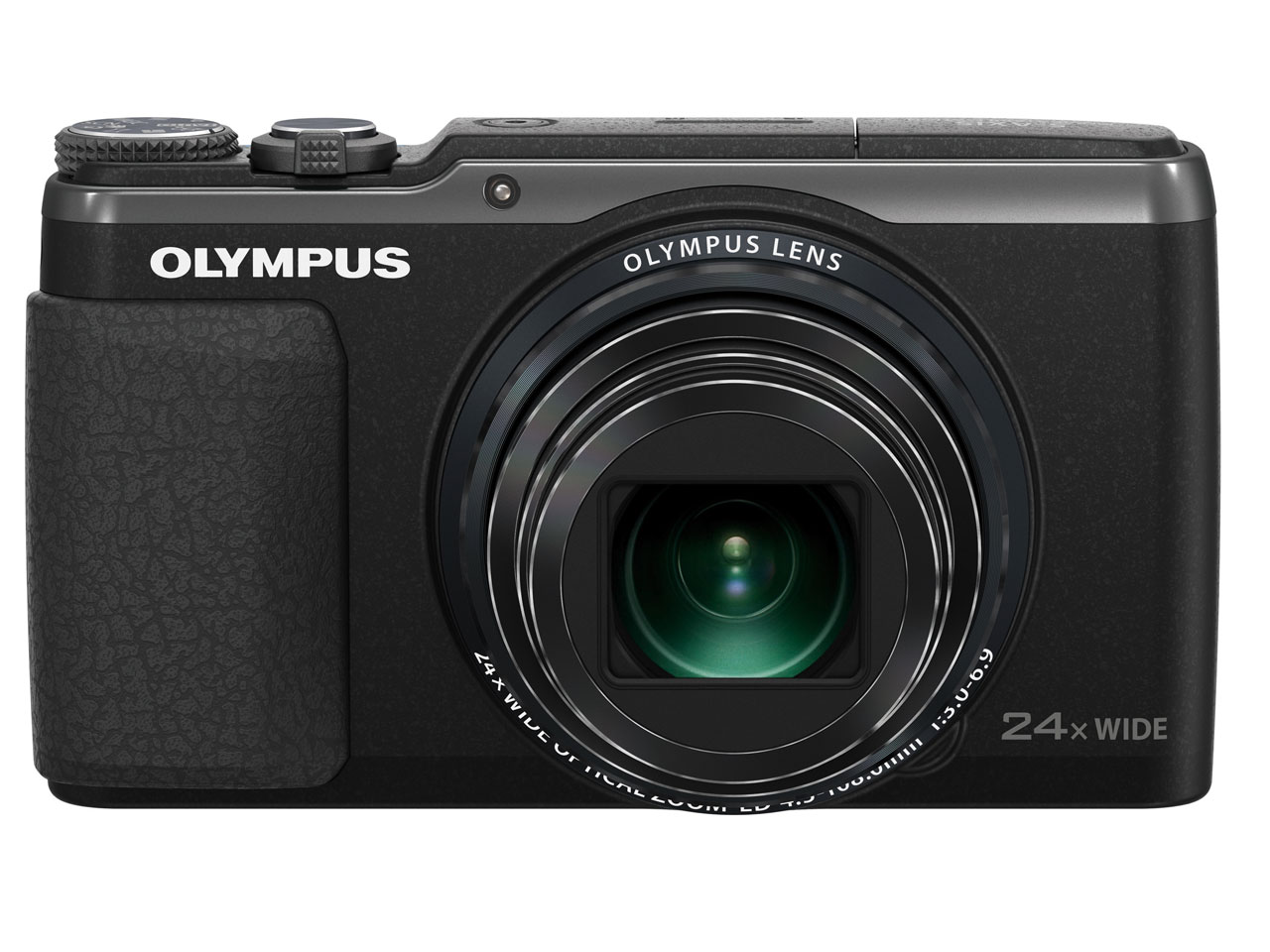 オリンパス OLYMPUS STYLUS SH-60 [ブラック] 価格比較 - 価格.com
