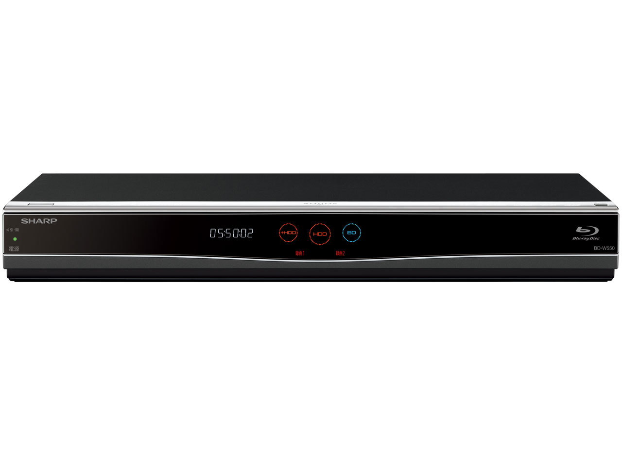 シャープ AQUOSブルーレイ BD-W515 価格比較 - 価格.com