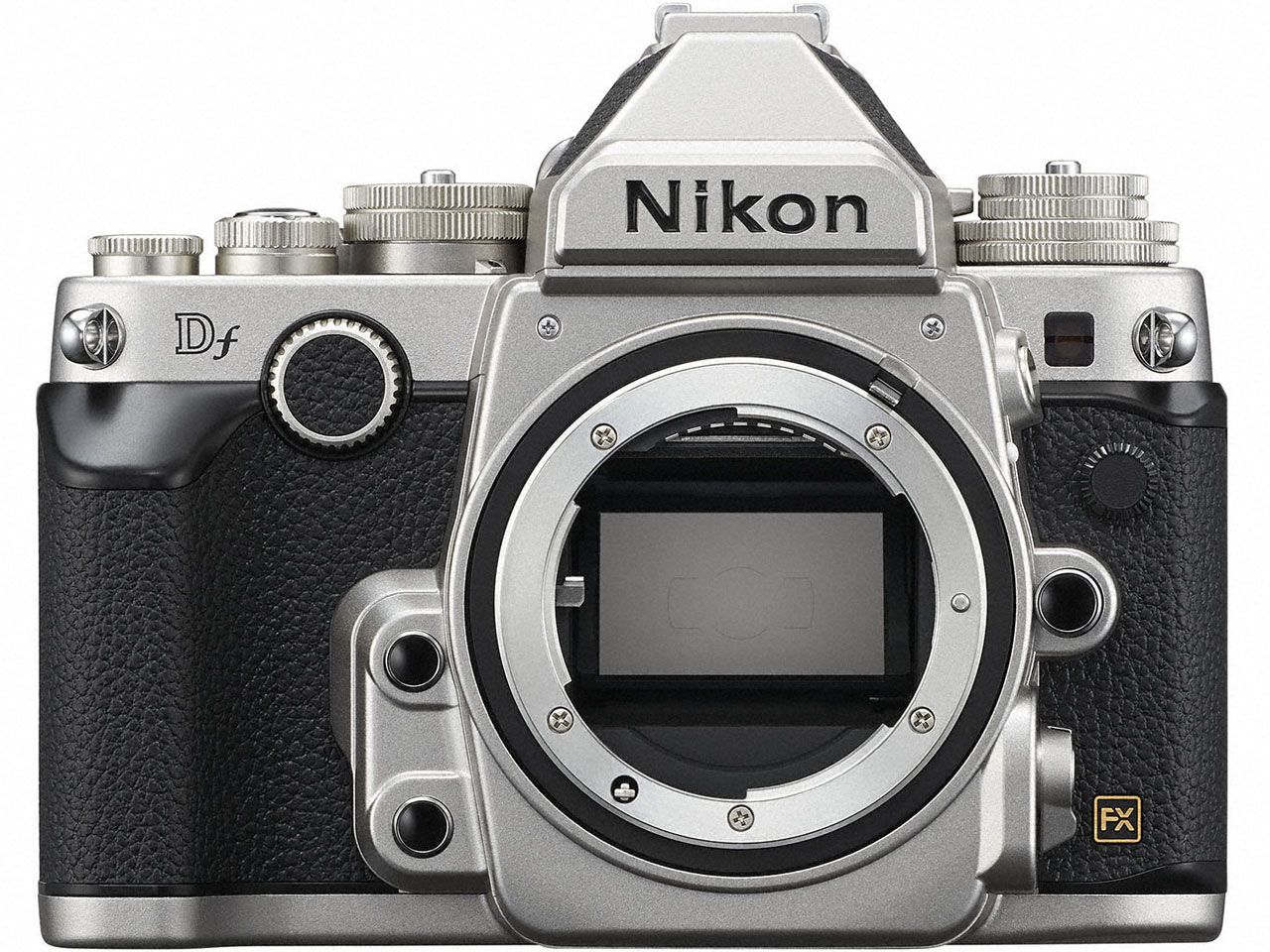 ニコン Df ボディ [シルバー] 価格比較 - 価格.com